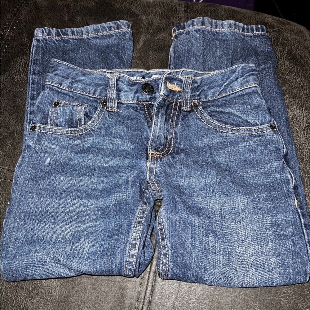 EUC  Route 66 Relaxed Fit Jeans Boy's Size 6 Regular Straight